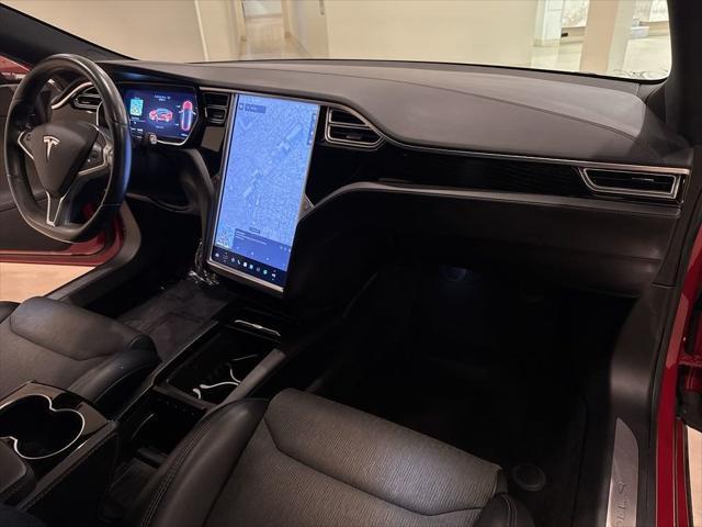 used 2018 Tesla Model S car, priced at $23,999