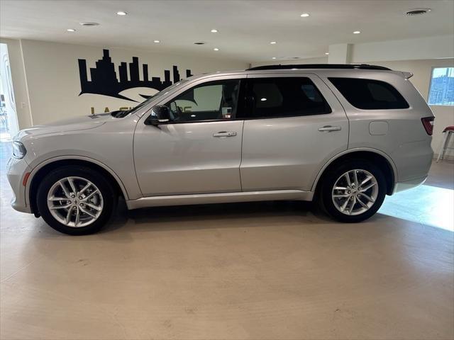 used 2024 Dodge Durango car, priced at $30,000