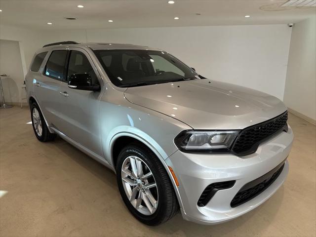 used 2024 Dodge Durango car, priced at $30,000