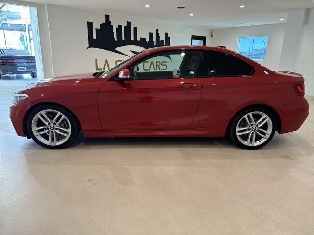 used 2016 BMW 228 car, priced at $12,370