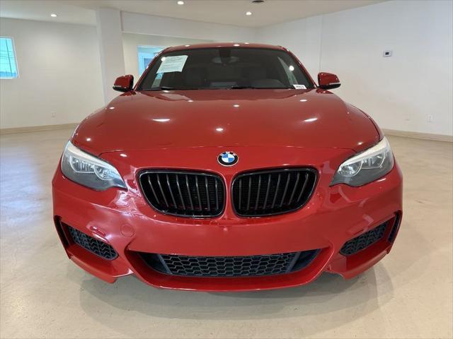 used 2016 BMW 228 car, priced at $12,370