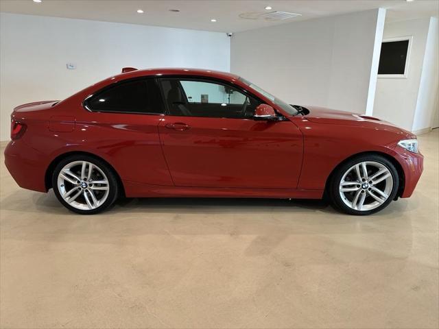 used 2016 BMW 228 car, priced at $12,370