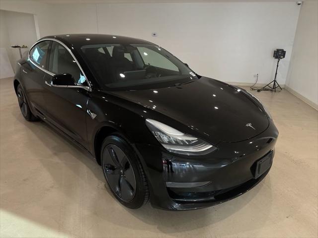 used 2019 Tesla Model 3 car, priced at $21,999