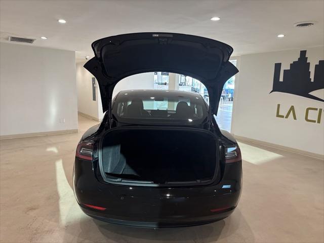 used 2019 Tesla Model 3 car, priced at $21,999