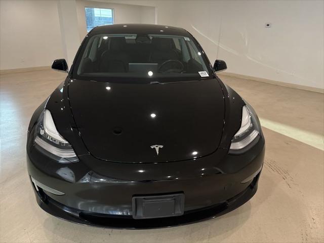 used 2019 Tesla Model 3 car, priced at $21,999