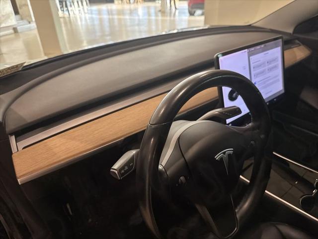 used 2019 Tesla Model 3 car, priced at $21,999