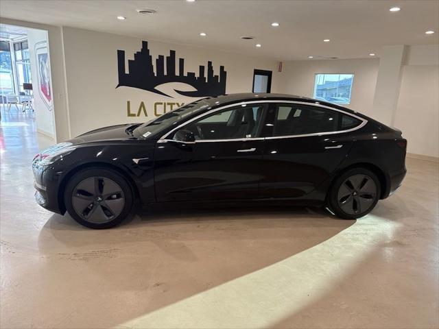 used 2019 Tesla Model 3 car, priced at $21,999