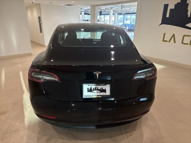 used 2019 Tesla Model 3 car, priced at $21,999