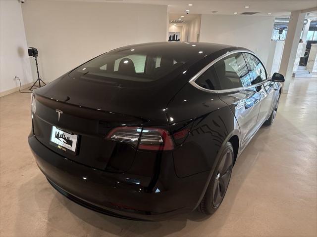 used 2019 Tesla Model 3 car, priced at $21,999