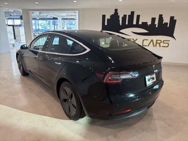 used 2019 Tesla Model 3 car, priced at $21,999