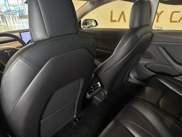 used 2019 Tesla Model 3 car, priced at $21,999