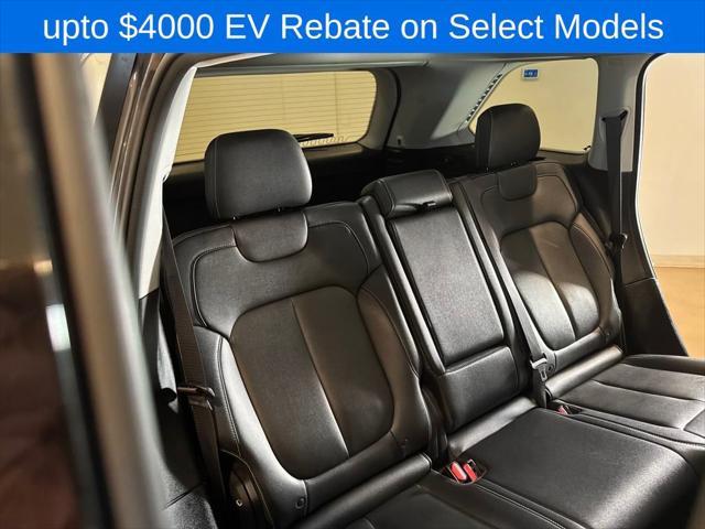 used 2023 Jeep Grand Cherokee 4xe car, priced at $28,299