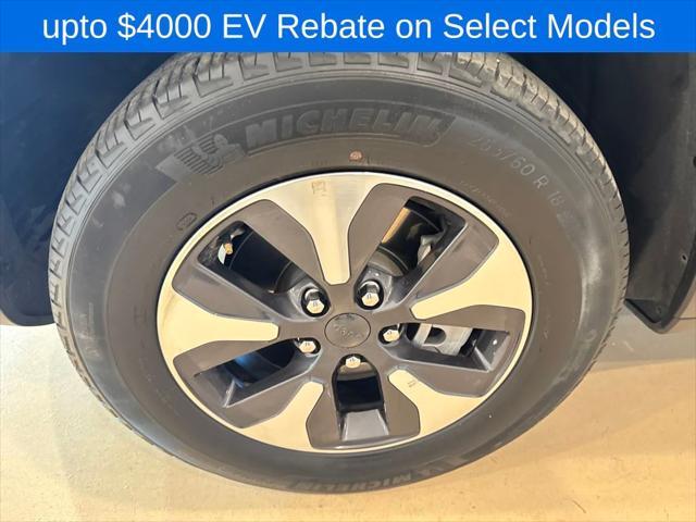 used 2023 Jeep Grand Cherokee 4xe car, priced at $28,299