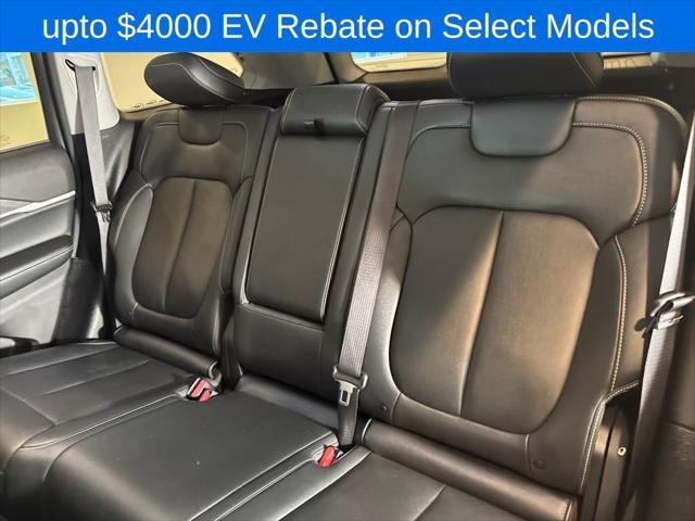 used 2023 Jeep Grand Cherokee 4xe car, priced at $28,299