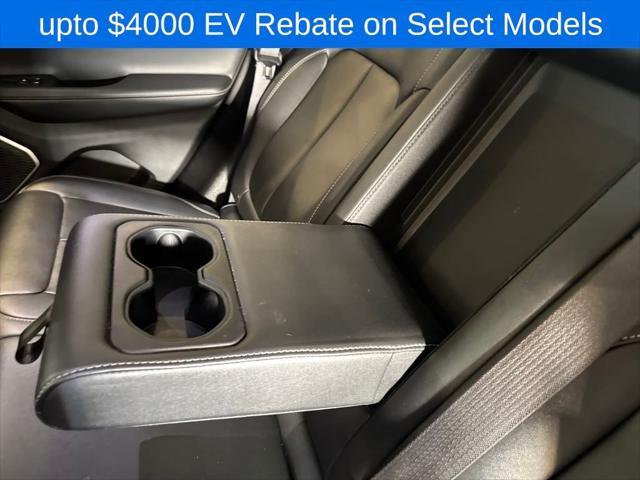 used 2023 Jeep Grand Cherokee 4xe car, priced at $28,299