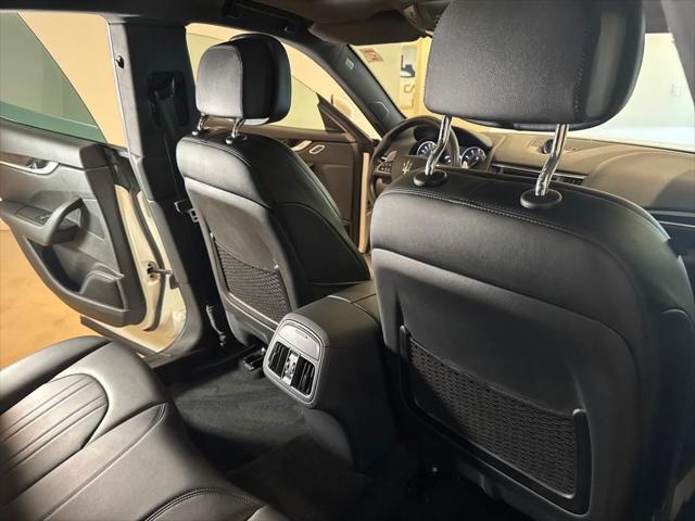 used 2023 Maserati Levante car, priced at $35,999
