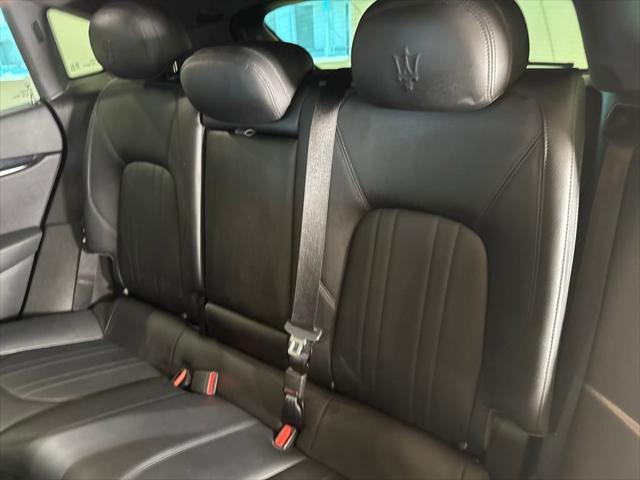 used 2023 Maserati Levante car, priced at $35,999