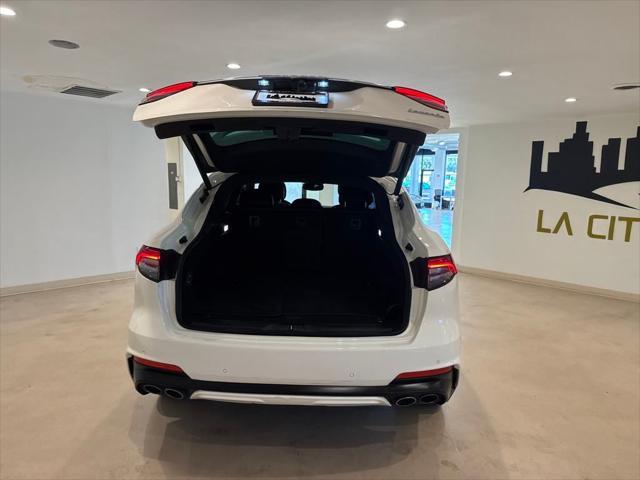 used 2023 Maserati Levante car, priced at $35,999