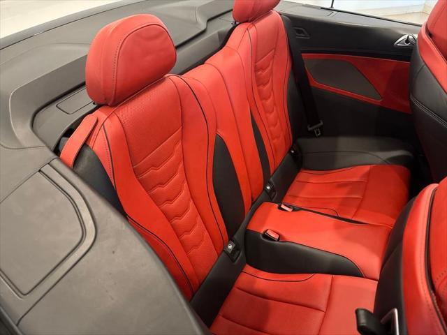 used 2022 BMW 840 car, priced at $48,777