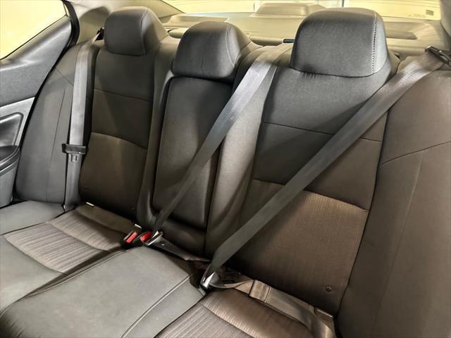 used 2024 Nissan Altima car, priced at $17,999
