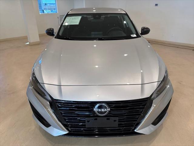 used 2024 Nissan Altima car, priced at $17,999