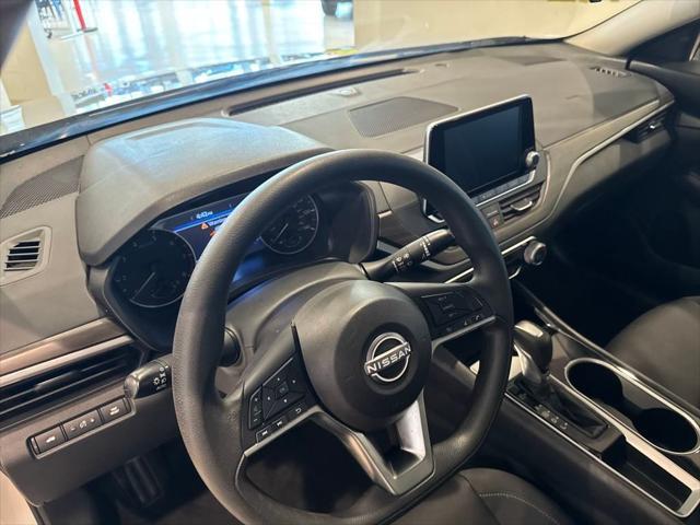 used 2024 Nissan Altima car, priced at $17,999