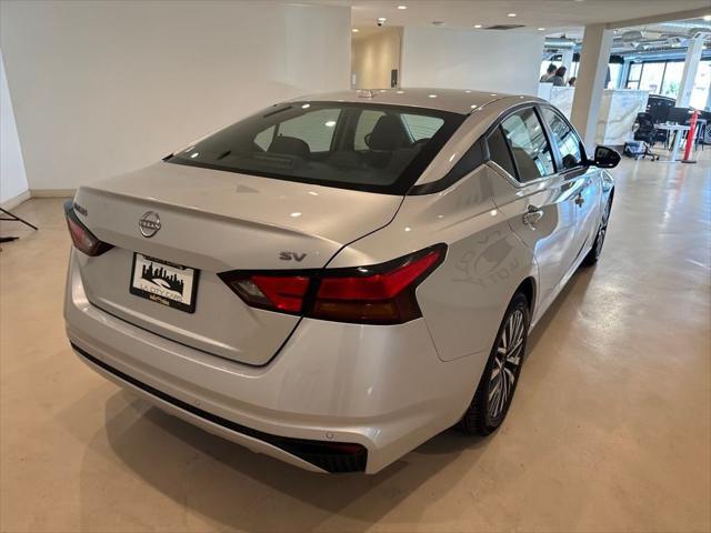 used 2024 Nissan Altima car, priced at $17,999
