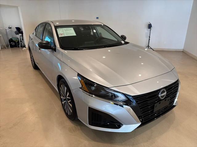 used 2024 Nissan Altima car, priced at $17,999