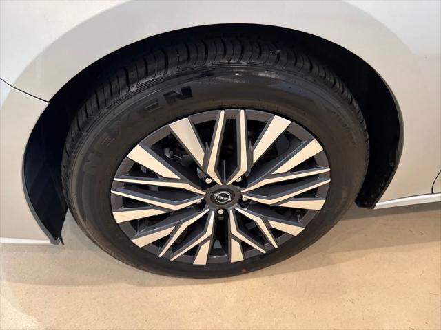 used 2024 Nissan Altima car, priced at $17,999