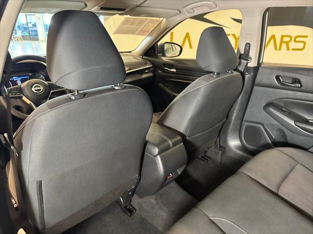 used 2024 Nissan Altima car, priced at $17,999