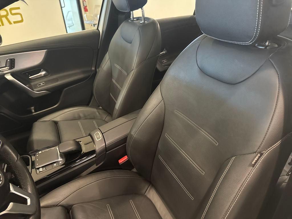 used 2021 Mercedes-Benz A-Class car, priced at $24,399