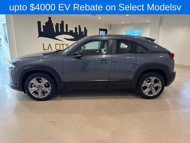 used 2022 Mazda MX-30 car, priced at $15,999