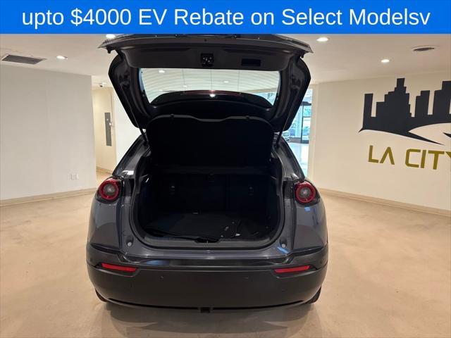 used 2022 Mazda MX-30 car, priced at $15,999