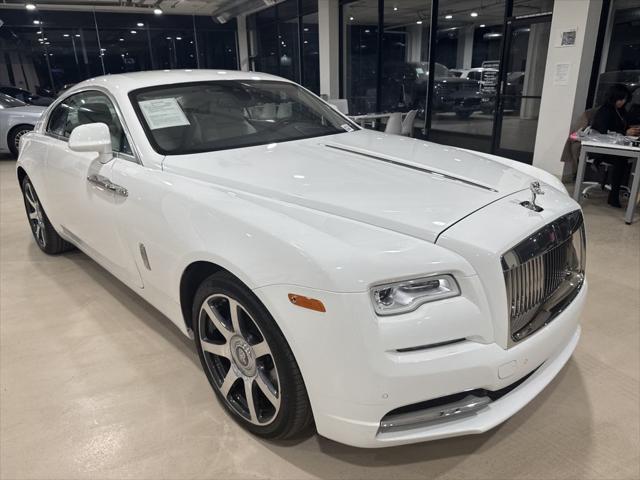 used 2019 Rolls-Royce Wraith car, priced at $181,999