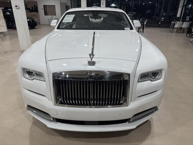 used 2019 Rolls-Royce Wraith car, priced at $181,999