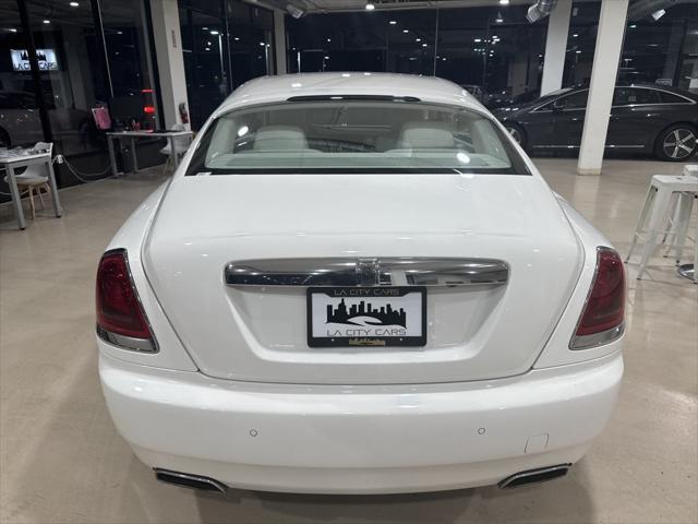 used 2019 Rolls-Royce Wraith car, priced at $181,999