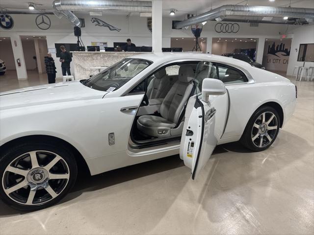 used 2019 Rolls-Royce Wraith car, priced at $181,999