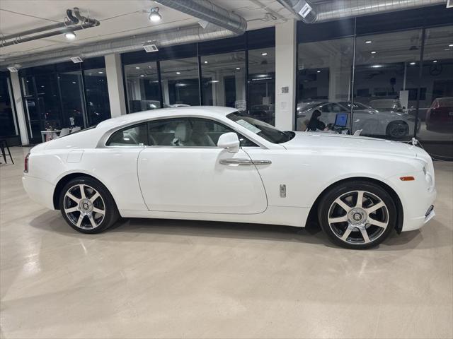 used 2019 Rolls-Royce Wraith car, priced at $181,999