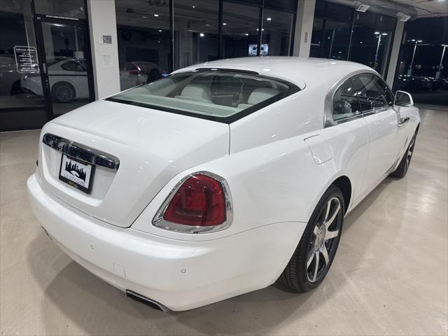 used 2019 Rolls-Royce Wraith car, priced at $181,999