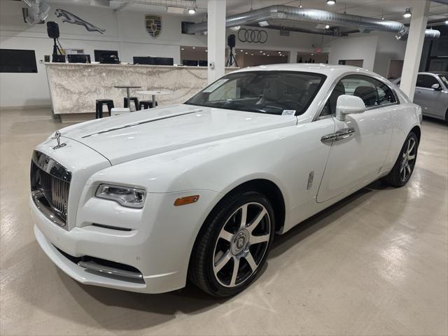 used 2019 Rolls-Royce Wraith car, priced at $181,999