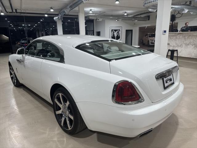 used 2019 Rolls-Royce Wraith car, priced at $181,999