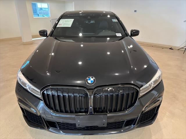 used 2022 BMW 740 car, priced at $41,999