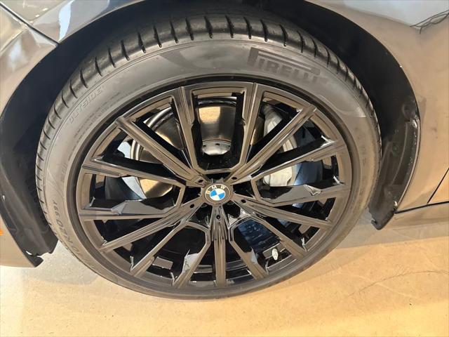 used 2022 BMW 740 car, priced at $41,999
