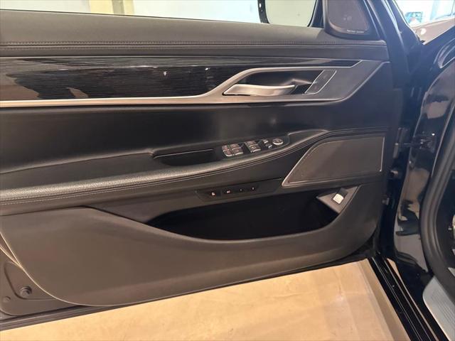 used 2022 BMW 740 car, priced at $41,999