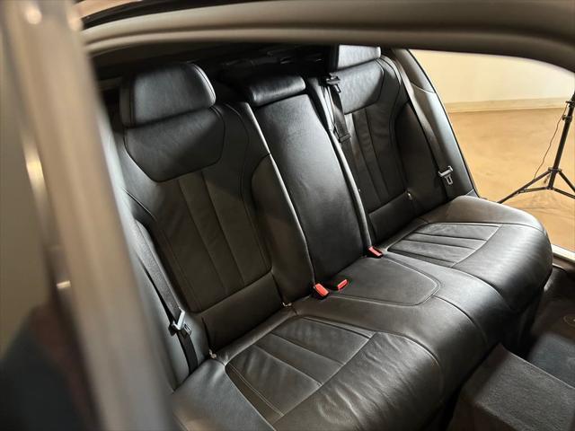 used 2022 BMW 740 car, priced at $41,999