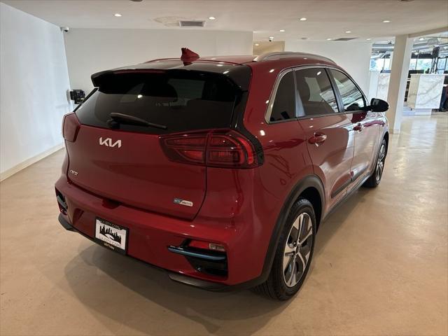 used 2022 Kia Niro EV car, priced at $20,999