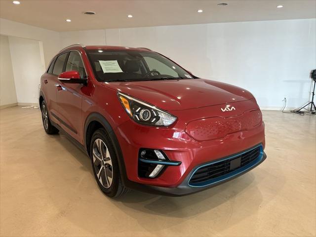 used 2022 Kia Niro EV car, priced at $20,999