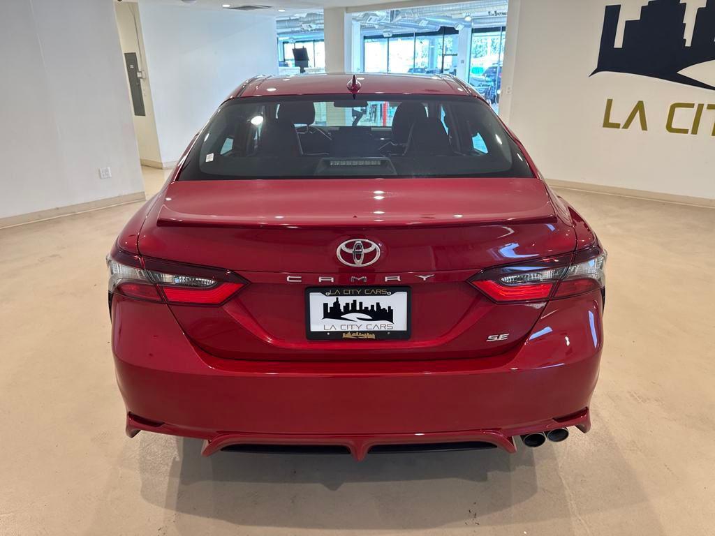 used 2023 Toyota Camry car, priced at $23,799