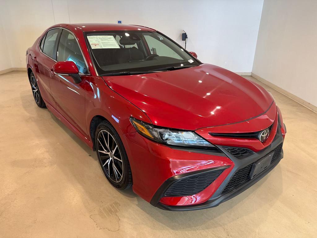 used 2023 Toyota Camry car, priced at $23,799