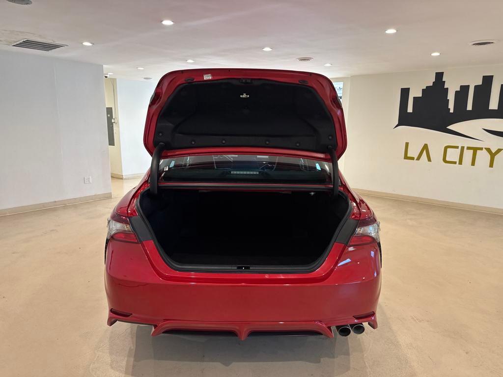 used 2023 Toyota Camry car, priced at $23,799